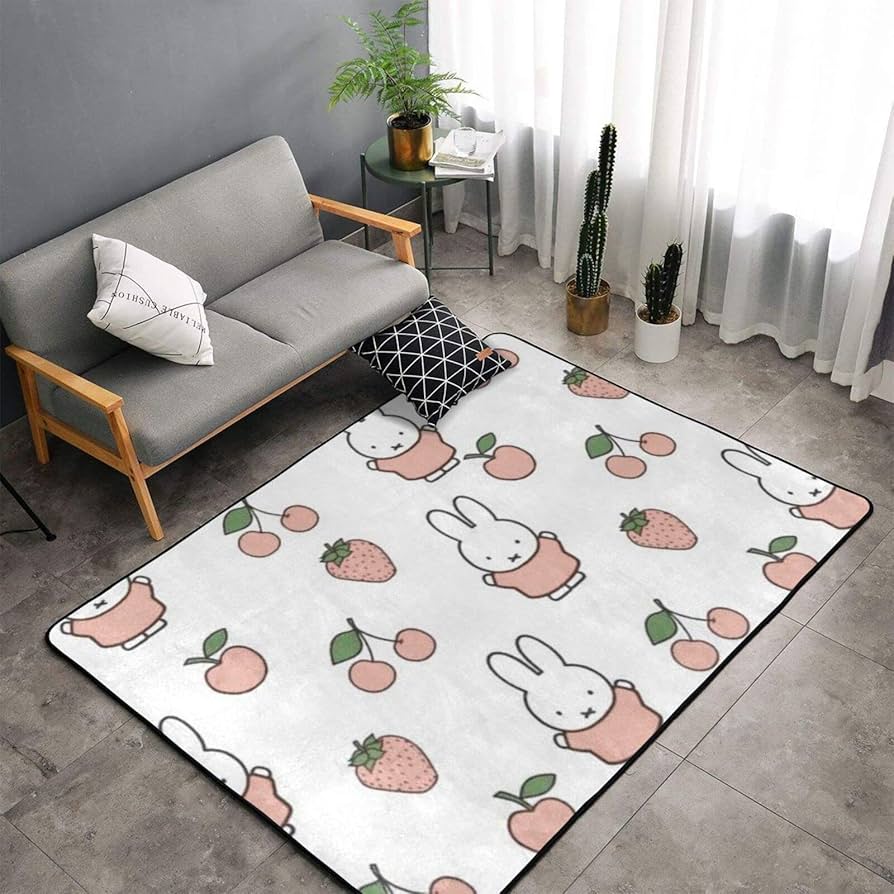 ミッフィー カーペット Amazon | ミッフィー カーペット フランネルフロアマット ホット